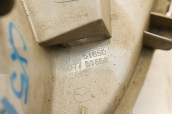 фото №7, Лампа правые зад w бампер mazda cx5 cx-5 рестайлинг