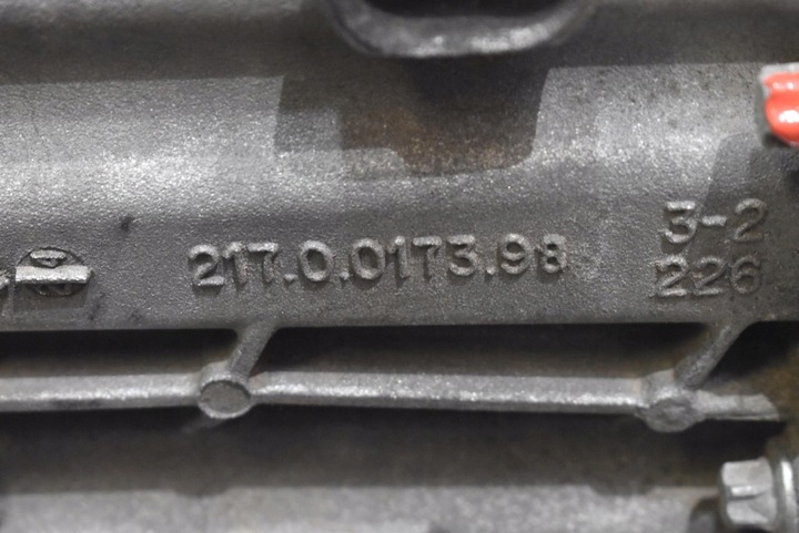 фото №8, Коробка передач коробки передач 8607320-01 bmw f30 f31 2.0d 143 km 11-16