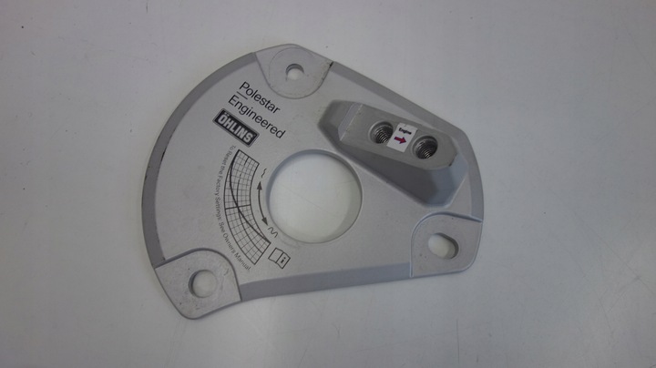 фото №8, Volvo s60 v60 18- подвешивание амортизатор polestar