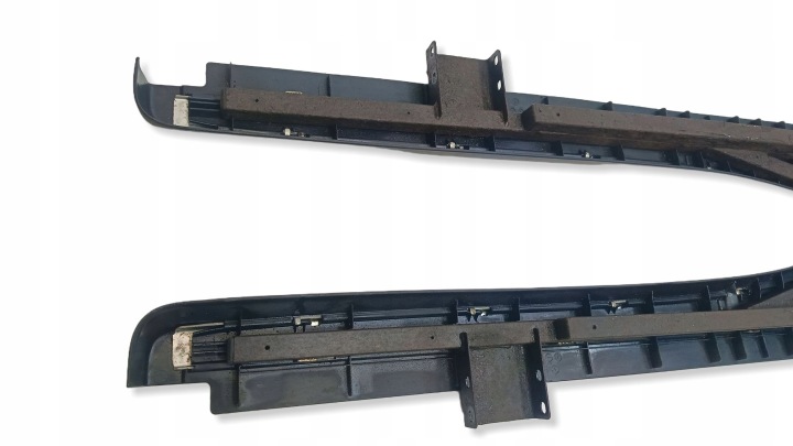 фото №11, Honda cr-v iv 13-15 2,0 b планки порогові пороги градус поріг градуси