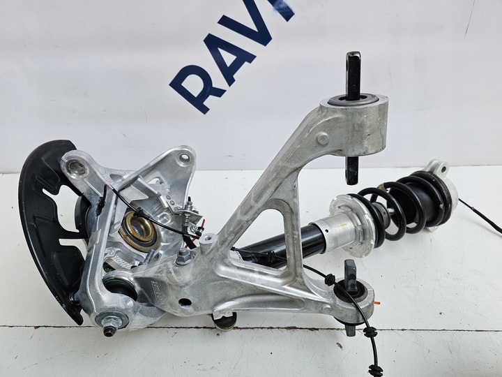 фото №8, Ferrari поворотна опора підвішування правий перед 343013