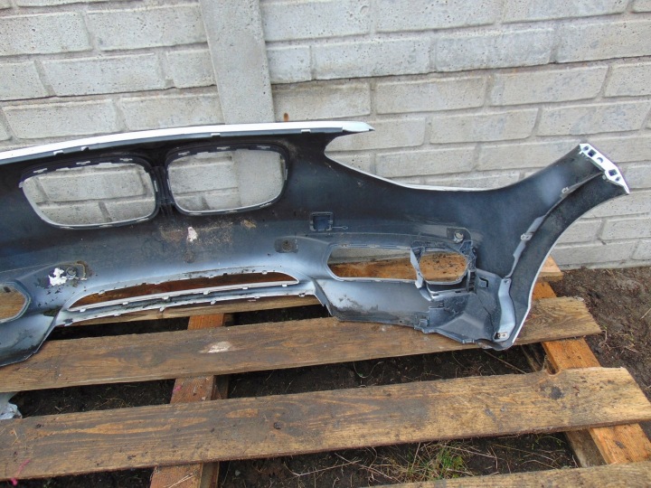 фото №11, Бампер перед bmw f20 f21 1 pod pdc 7245731
