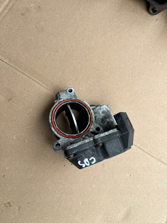 фото №1, Touareg cayenne q7 a8 d4 cds 4.2 tdi дроссельная заслонка