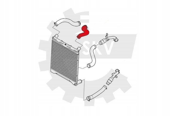 фото №10, Шланг турбіни range rover iii 3.6 d 7h429f795db