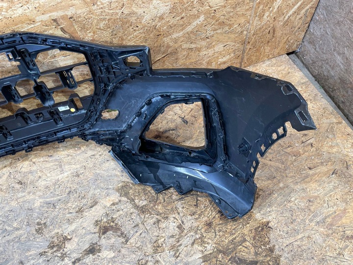 фото №8, Audi q8 sq8 4m8 рестайлінг 24- s-line бампер перед переднє