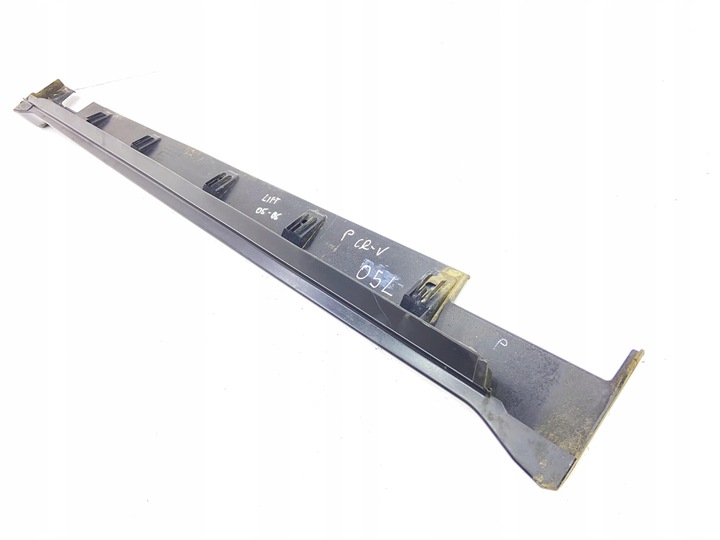 фото №1, Планка накладка порогова права поріг honda cr-v ii рестайлінг 2005-2006r.