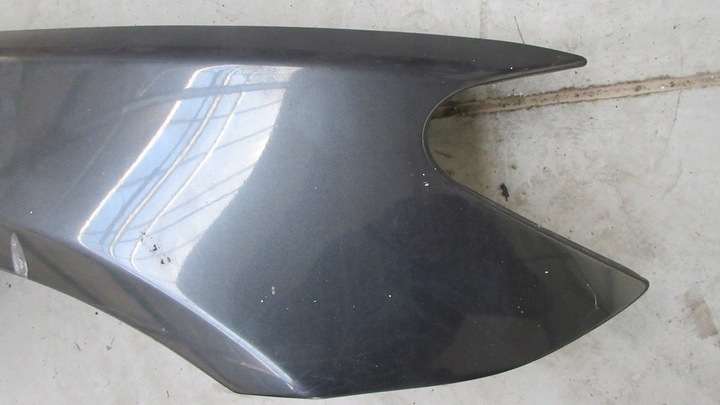 фото №6, Bmw f01 серый крыло правые перед переднее