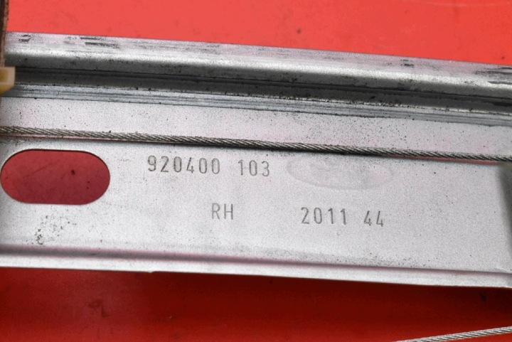фото №11, Стеклоподъемник правый зад 920400103 ford grand c-max mk2 10-15