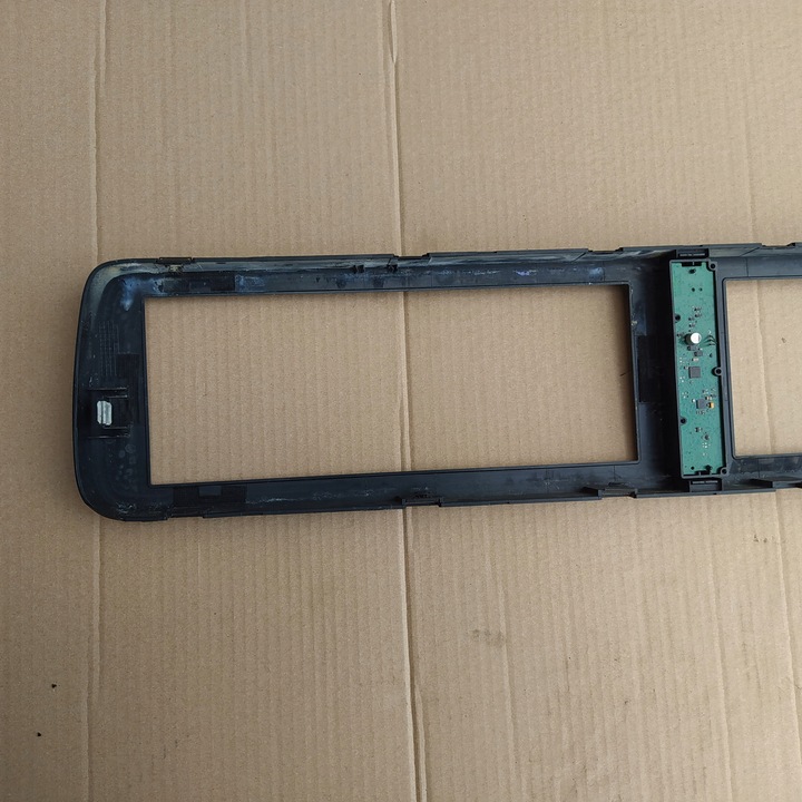 фото №7, Рамка захист спідометра mercedes w222 a2176800575