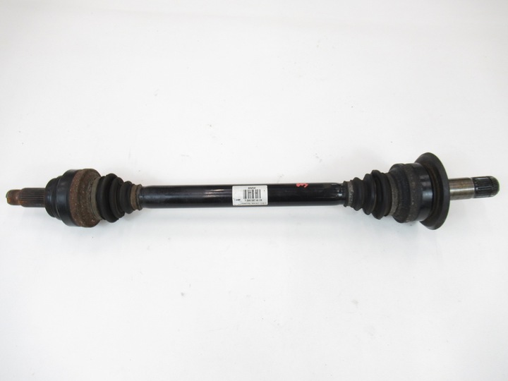 фото №11, Піввісь зад bmw f01 f02 f06 f07 12 f13 650i 750i n63