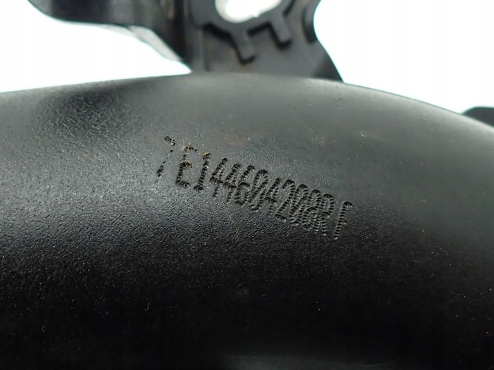 фото №8, Шланг шланг труба інтеркулер повітря renault captur i clio iv 0.9tce 19r