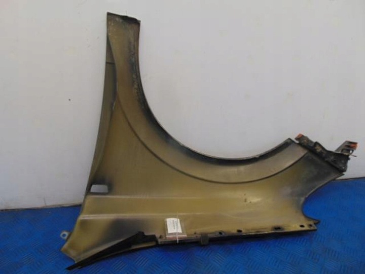 фото №6, Opel astra h крило праві код фарби z20r