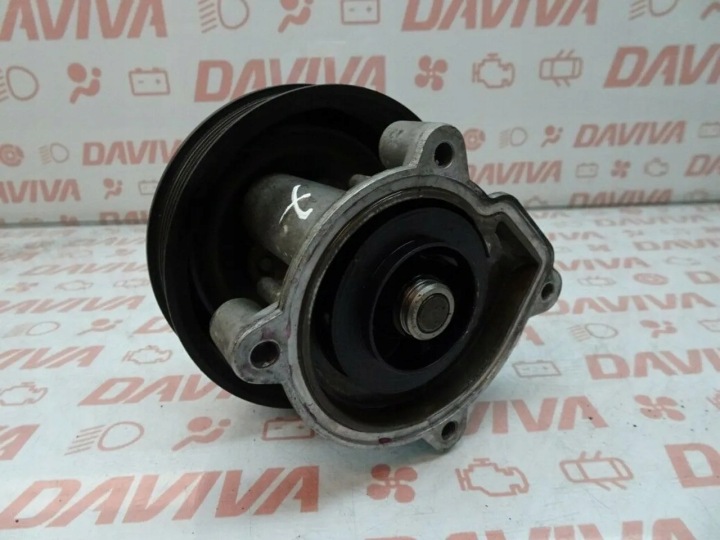 фото №4, Vw passat водяной насос 1.6 fsi бензин 85kw 115 hp 03d121028b 03c121019