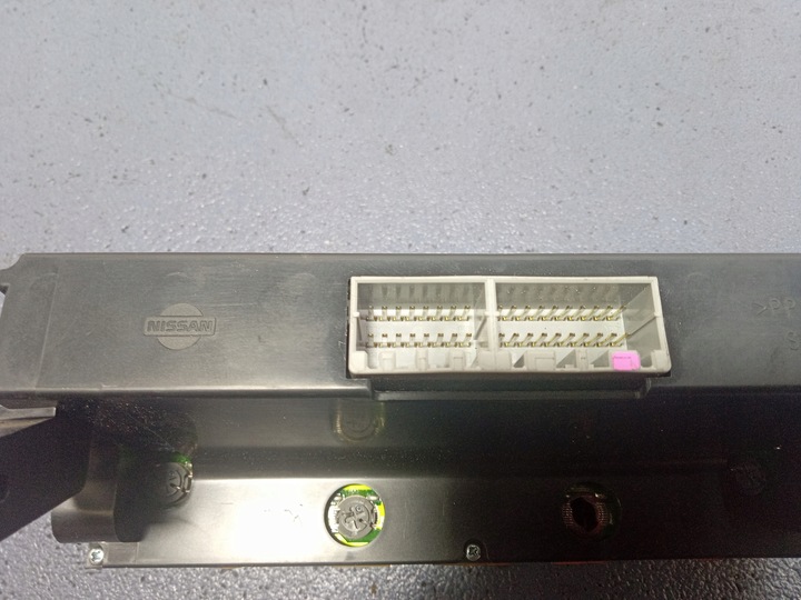 фото №5, X-trail i t30 перемикач кондиціонера 3n282 34700