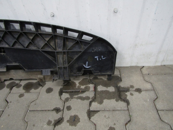 фото №8, Плита защита pod бампер renault kangoo ii 07-