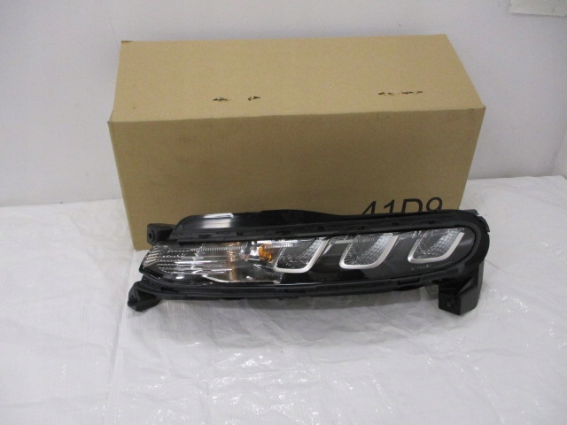 фото №1, C3 aircross лампа руху денного led ліва нова