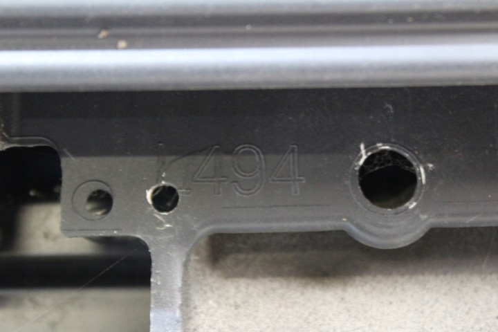 фото №6, Кришка багажника range rover sport ii 2 l494 зчеплення + скло