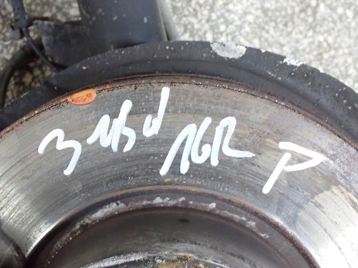 фото №10, Mcperson поворотный кулак комплект правая 4x4 xdrive bmw 3 f30 f20 2.0d b47 рестайлинг 16r