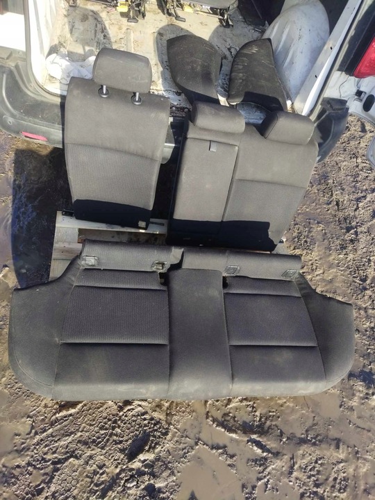 фото №12, Сиденья диван комплект bmw 3 e90 подогрев x