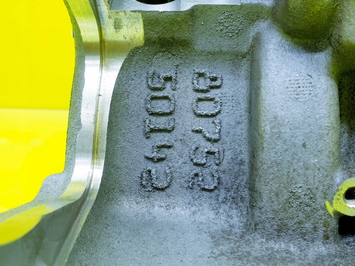 фото №9, Блок  двигуна jeep cherokee wrangler jl 2.0 t 04893511ad 04893507ae ec1