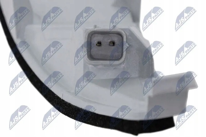 фото №9, 2x лампы поворотник nty l+p do honda civic viii