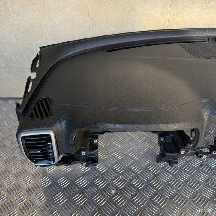 фото №7, Панель комплектная подушка безопасности консоль ремни kia sportage iv рестайлинг gt line 2020 год