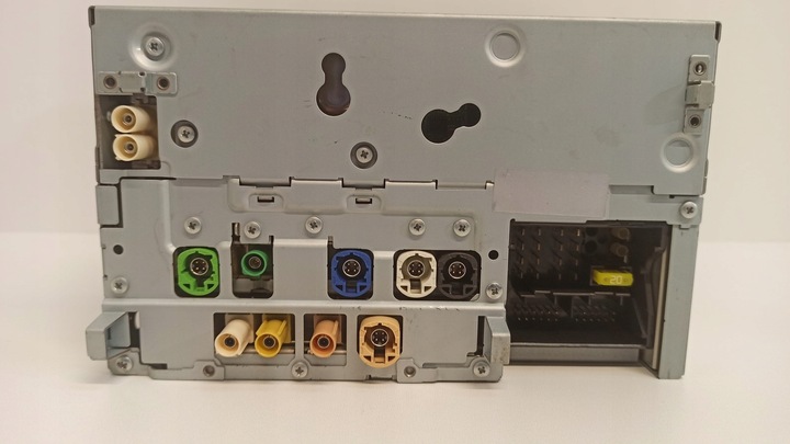 фото №7, Mercedes w212 радіо навігація a2189003607