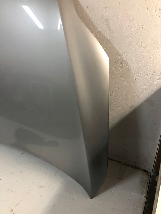 фото №5, Капот audi q7 4l lx7w комплектная доставка