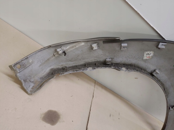 фото №13, Молдинг крыльев левые перед hyundai tucson i 04-09