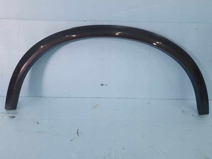 фото №1, Планка крила volvo xc90 ii ліва зад задня