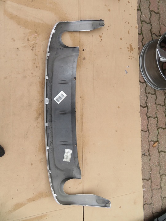 фото №12, Спойлер задній volvo v40 cross country 31383788