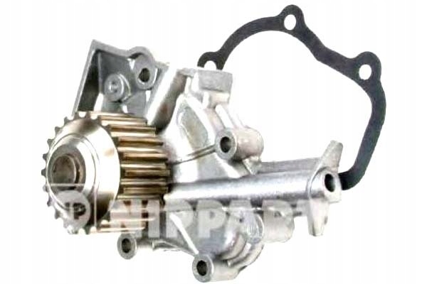 фото №2, Насос воды chevrolet aveo 1.2 nipparts nipparts