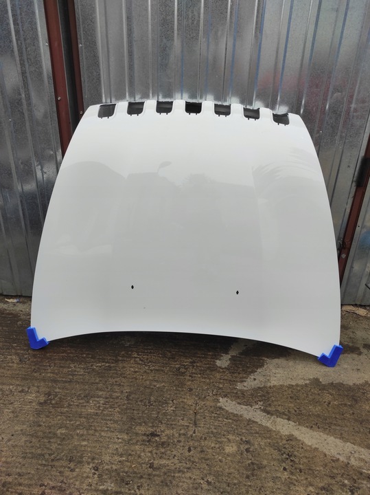 фото №7, Капот кришка двигуна jeep cherokee kl 13-18 pw7 сталевий