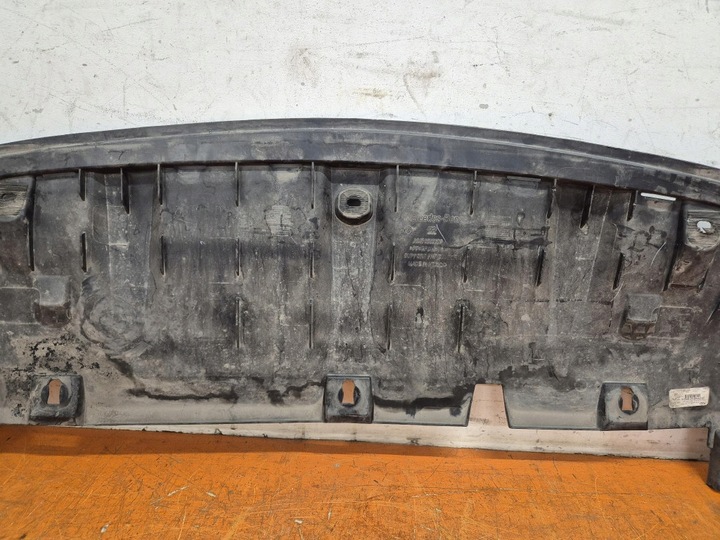фото №8, Mercedes glb x247 19- плита защита pod бампер перед a2478856600