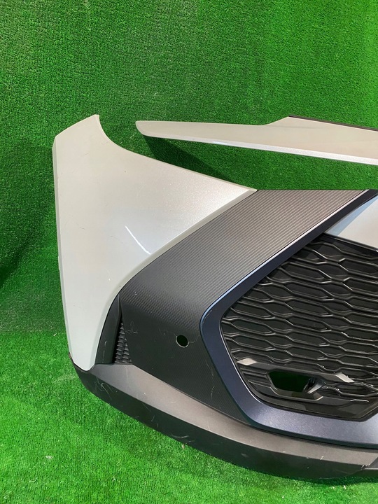 фото №9, Бампер переднє toyota c-hr chr ii 23-