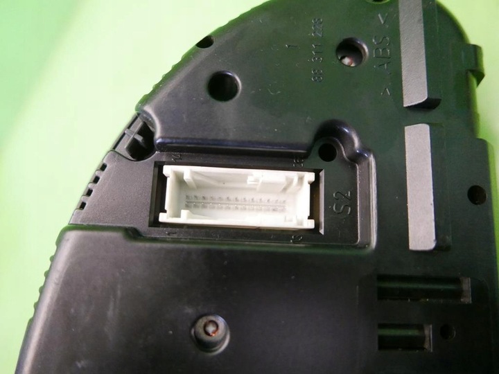 фото №9, Спідометр  прилади obrotomierz bmw 5 e39 fl 520d 2.0d