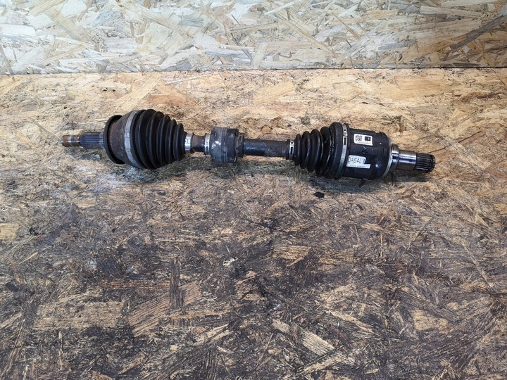 фото №1, Toyota rav 4 iv 2.0d полуось левая