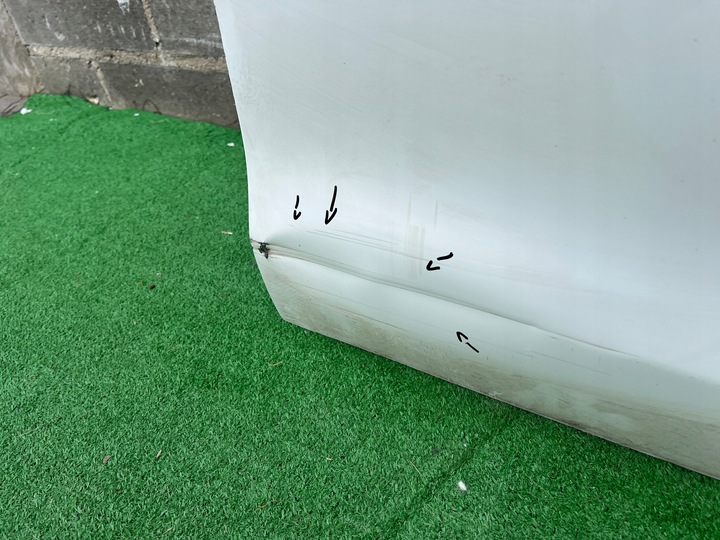 фото №10, Asx 4008 c4 aircross 10- двері праві передні правий перед