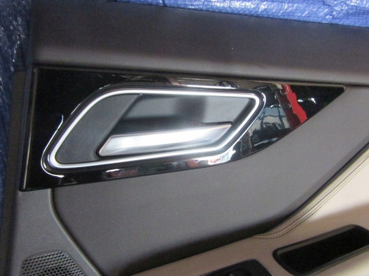 фото №14, Jaguar f-pace x761 2016 боковина захист двері зад