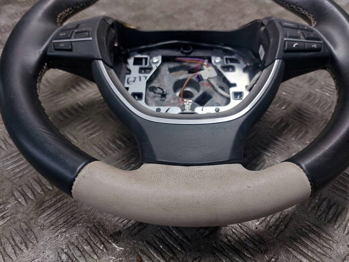 фото №6, Кермо мультифункція bmw f01 730d