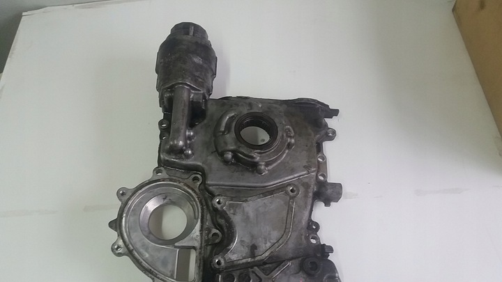 фото №8, Toyota auris i 2.2 d4d корпус розподільний вал