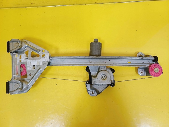 фото №6, Подъемник стекло левое зад cadillac cts i 2 pin 02-07r 6004pa1001 nr213