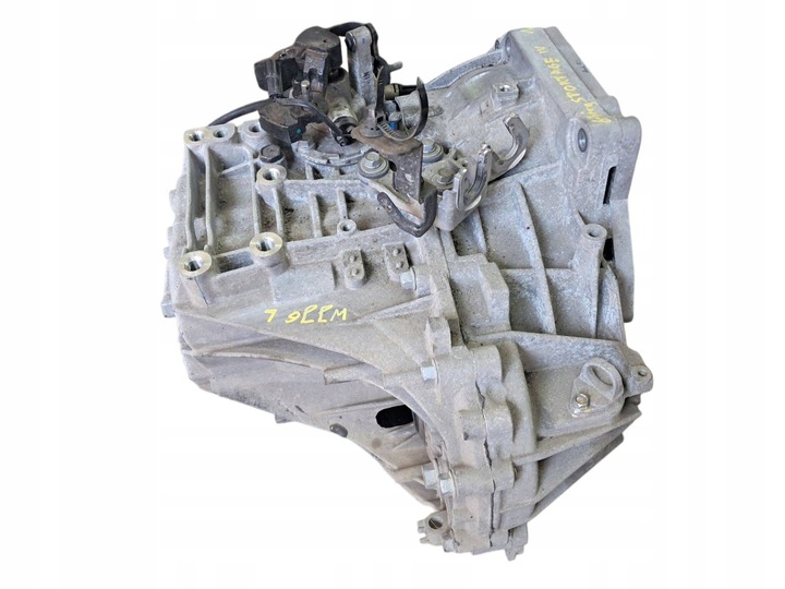 фото №7, Коробка передач коробки передач wjj6l 1.6 t-gdi kia sportage iv 2015-2021 год 6-biegów