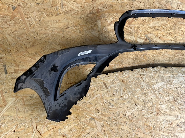 фото №14, Mercedes c класс w205 рестайлинг бампер переднее перед