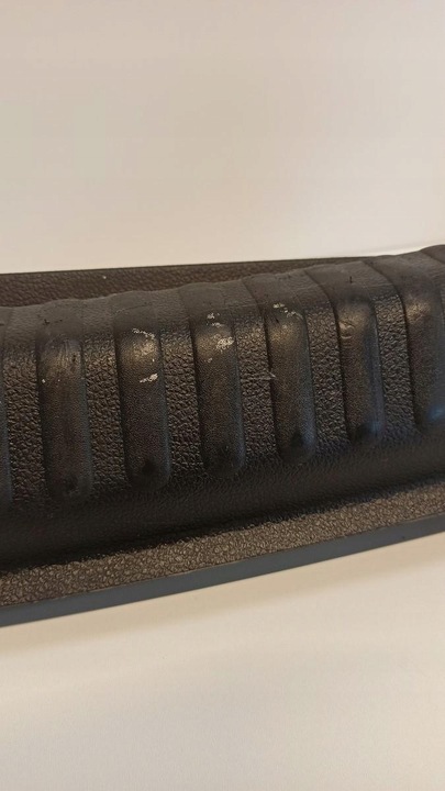 фото №7, Vw tiguan защита порога багажника 5n0863459