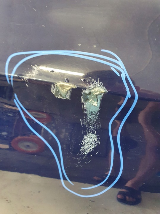 фото №7, Opel astra k дверь правые перед правые передние z20z