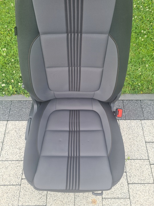 фото №15, Сидіння диван дитячі автокрісла kpl vw sharan ii 7n ідеальний стан fv