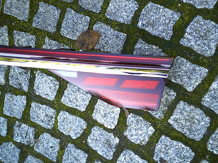 фото №10, Audi a8 s8 d5 i рестайлінг 4n0 зад oled накладка 4n0945095ac лампи 4n0945208m 207m