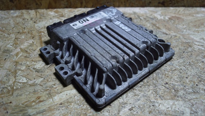 фото №5, Блок керування двигуном (ecu) nissan juke f15 1.5 dci 23710bj91b