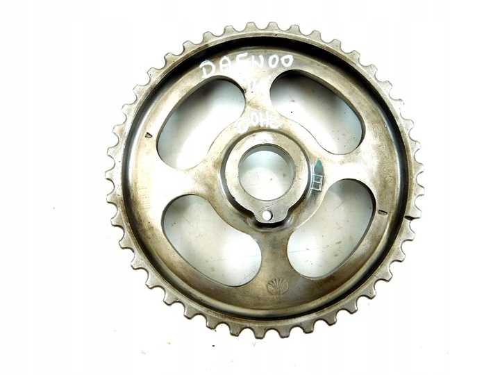 фото №2, R/19 daewoo lanos 16v dohc колесо зубчатое 96184321